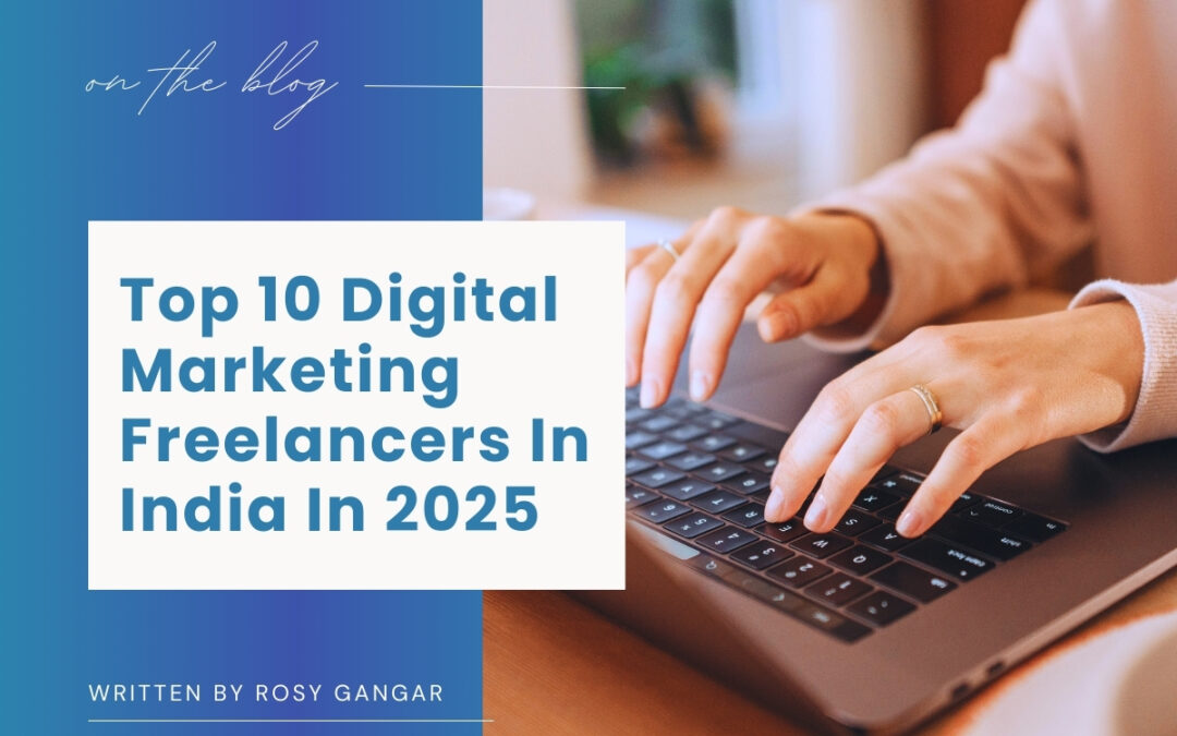 digital marketing freelancers in India